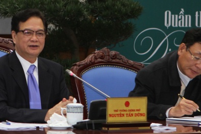 Bộ trưởng Phạm Vũ Luận: Bằng giả chỉ có thể chui vào bộ máy nhà nước!